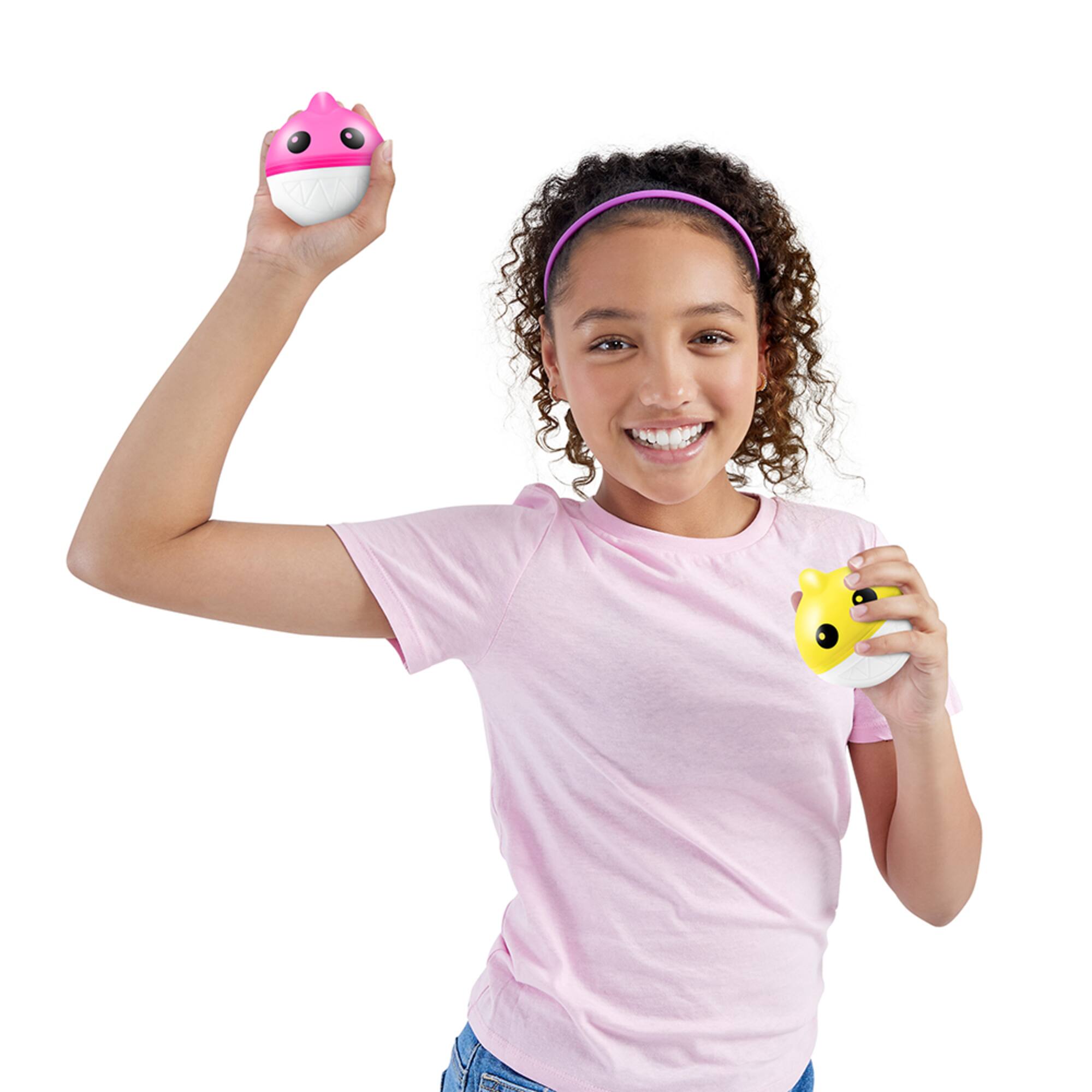 Bunch O Balloons Reusable Shark Water Balloons, 3ct.